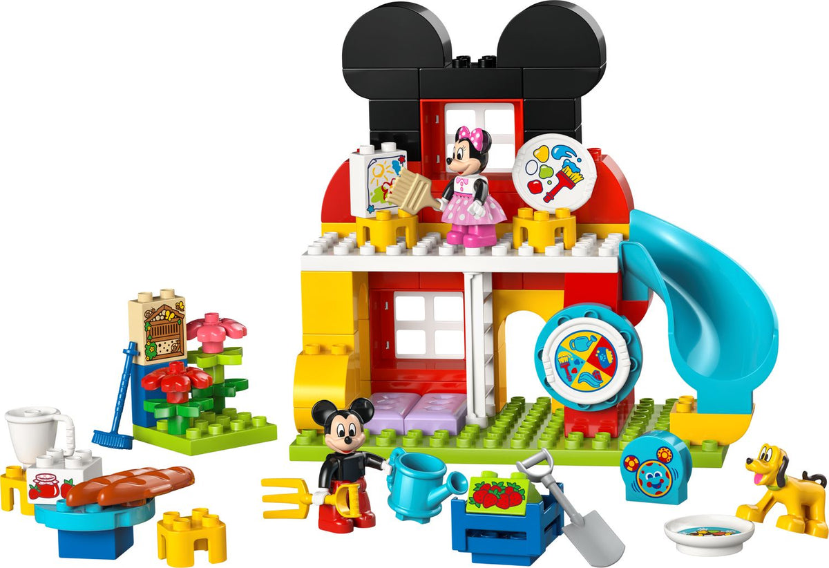 LEGO Mickey Mouse Clubhouse with Minnie & Pluto 10465