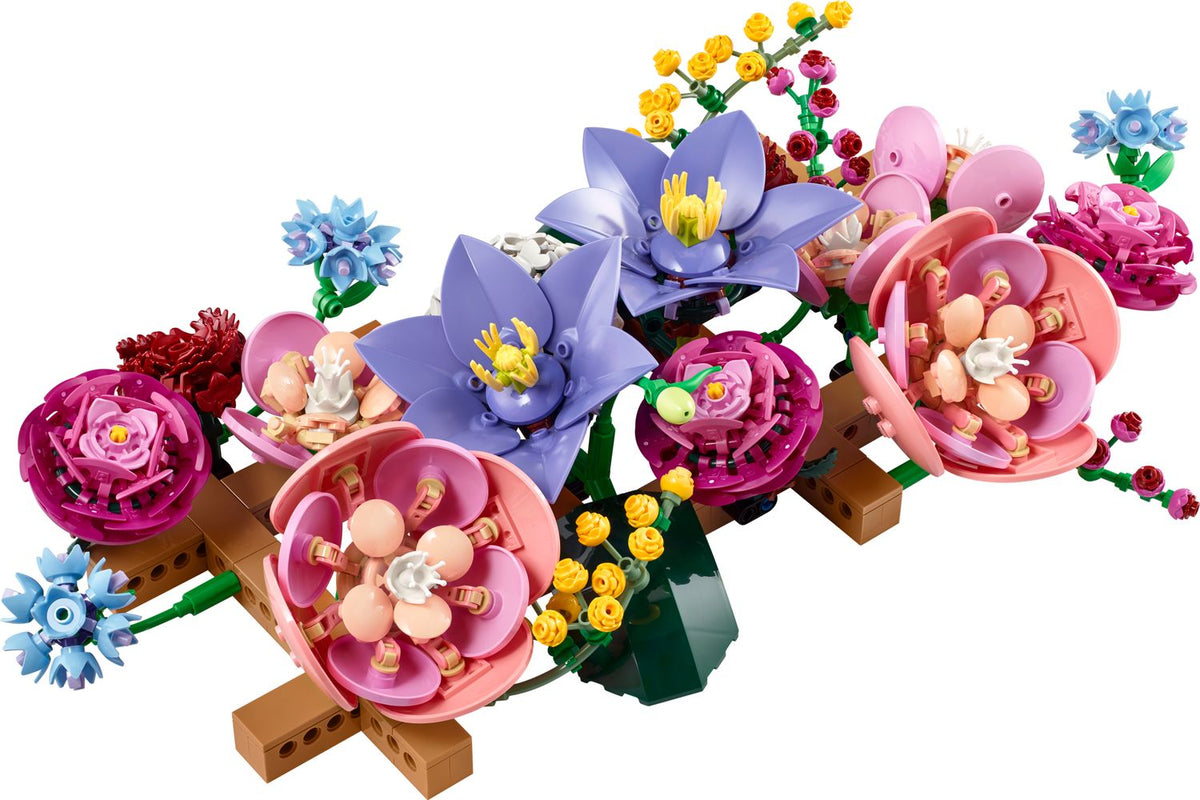 LEGO Flower Wall 11503
