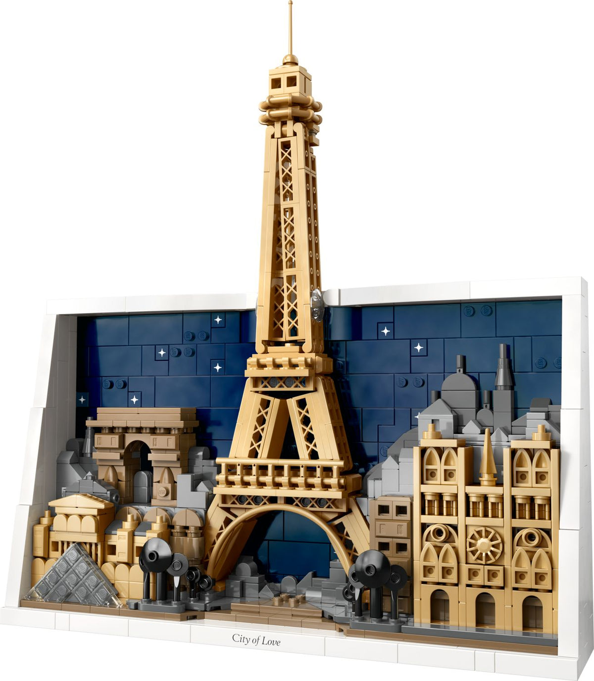 LEGO Paris – City of Love 21064