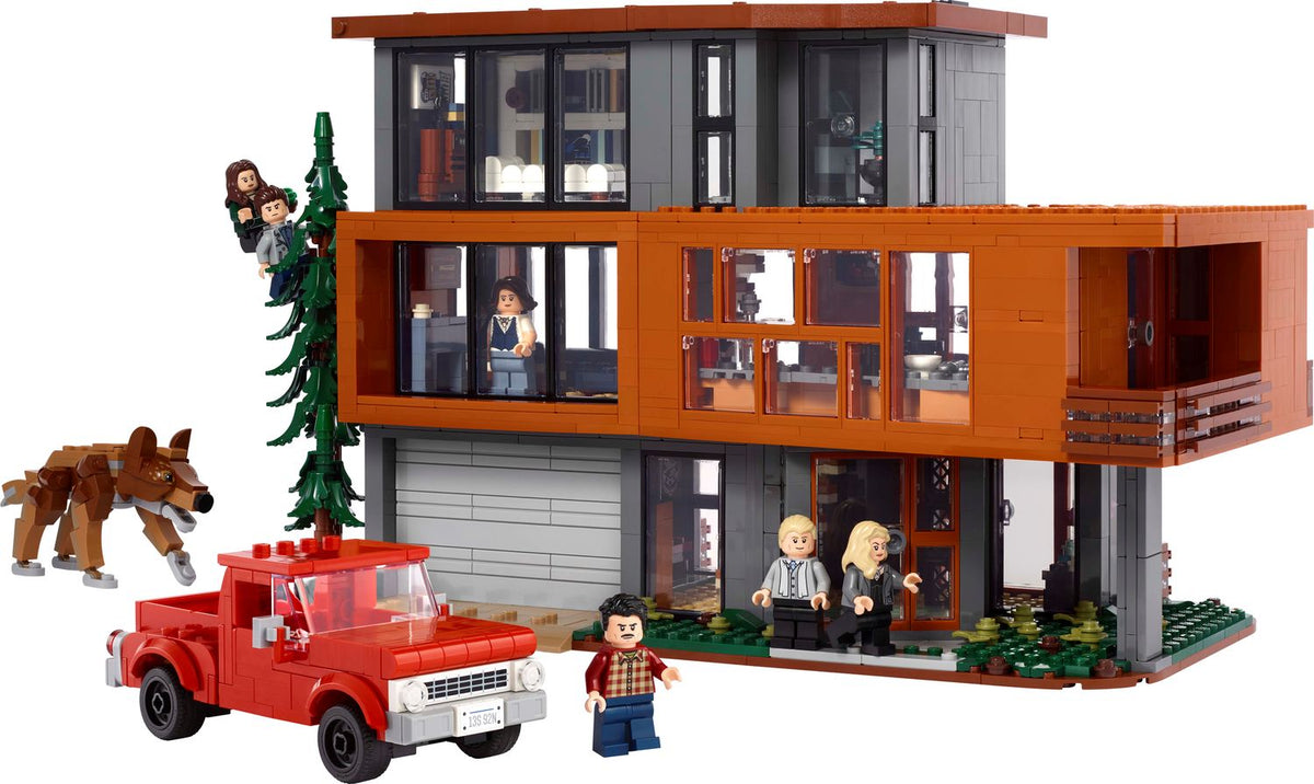 LEGO Twilight The Cullen House 21354