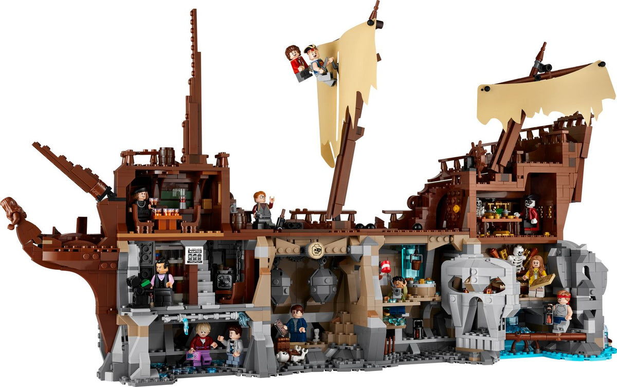 LEGO The Goonies 21363