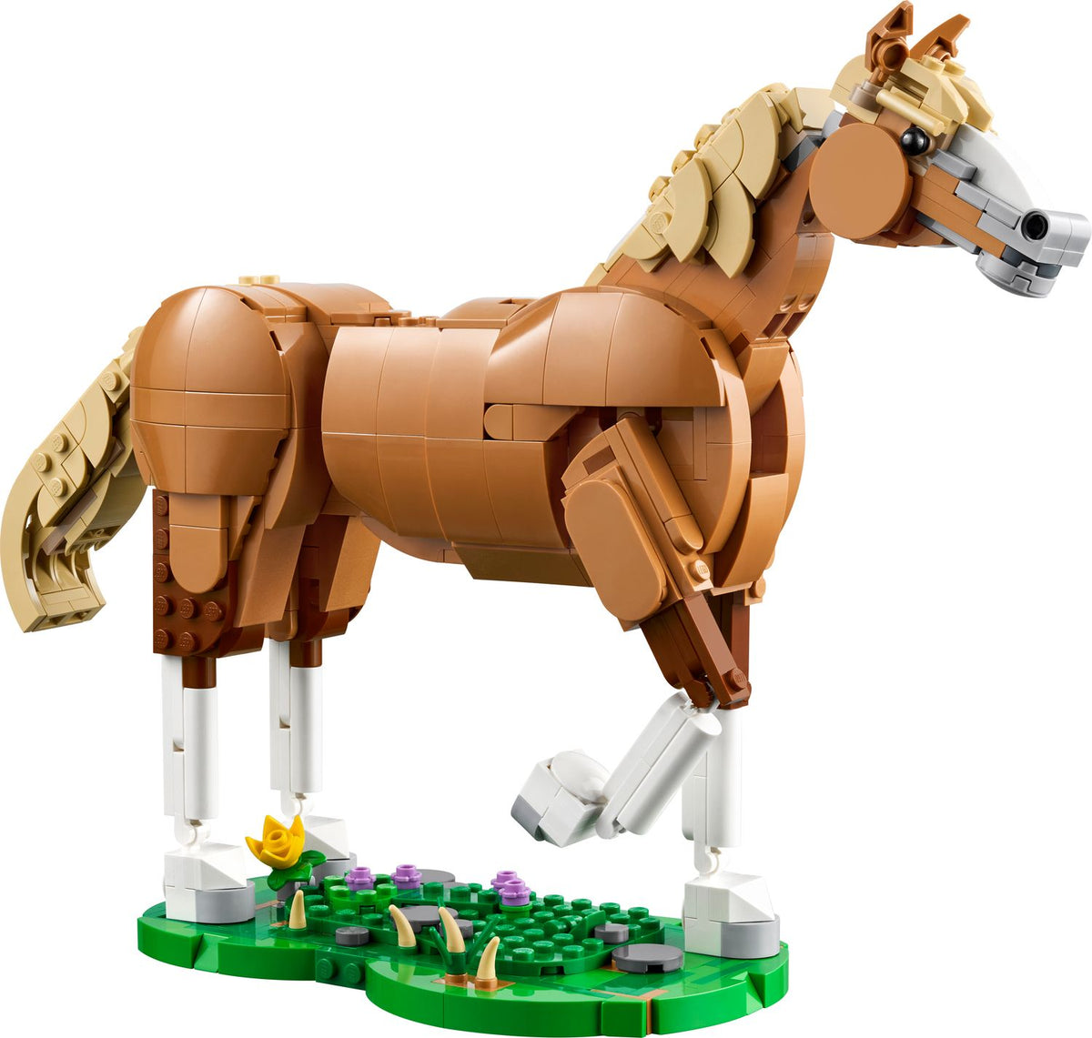LEGO Beautiful Horse 31166