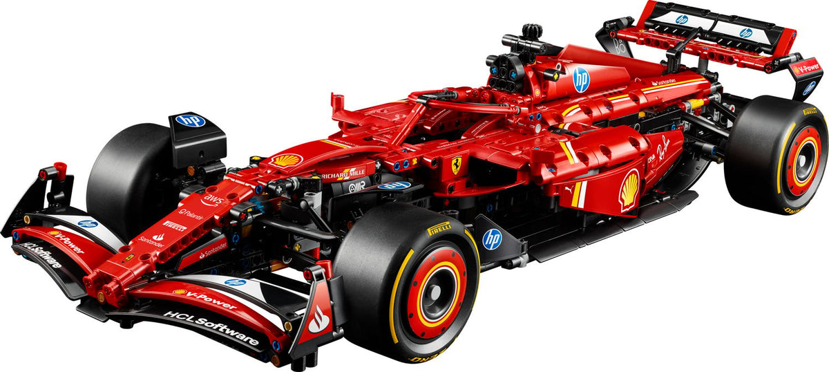 LEGO Ferrari SF-24 F1 Car 42207