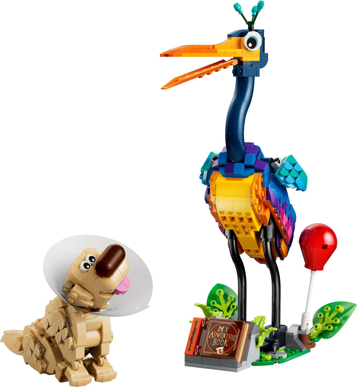 LEGO Kevin & Dug 43290