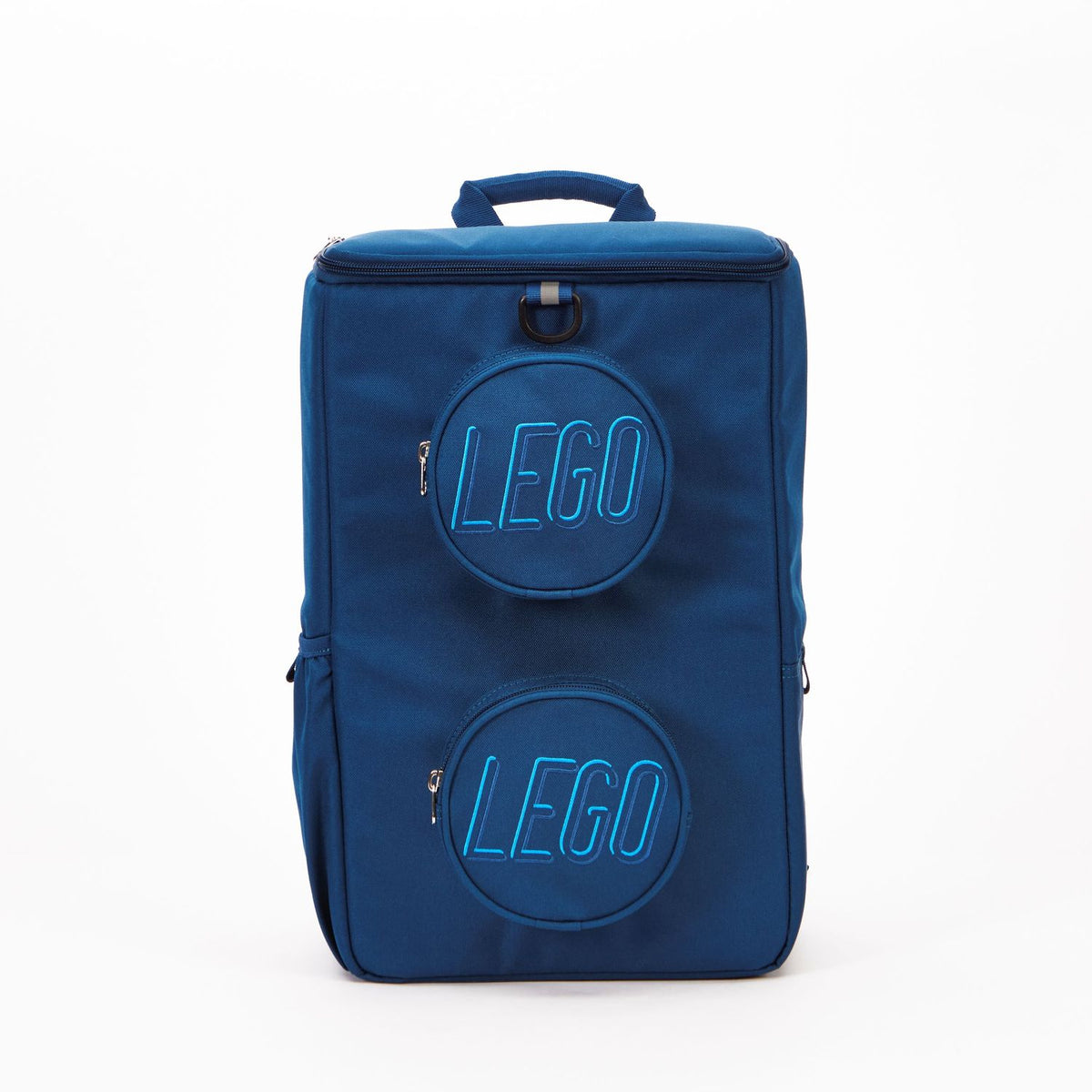 LEGO Brick Backpack Cooler – Navy 5008743 image 2