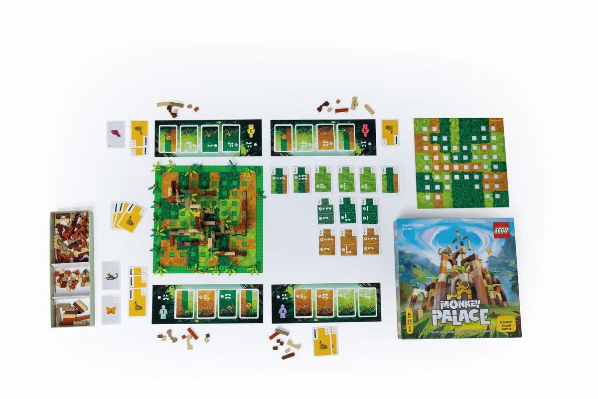 LEGO Monkey Palace 5009159 image 2