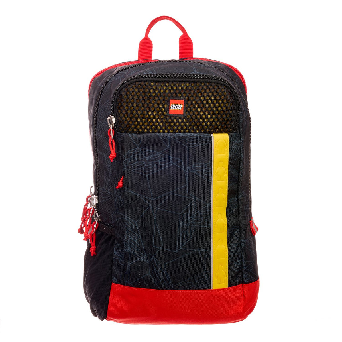 LEGO Adult Tech Backpack – Brick Outline 5009549