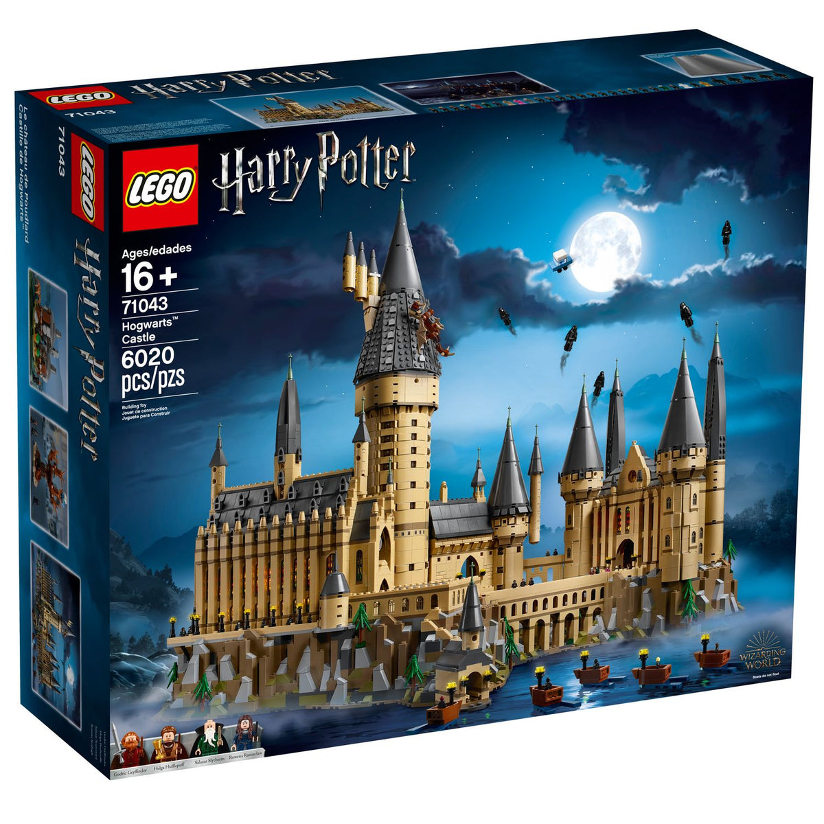 LEGO Hogwarts™ Castle 71043 image 2