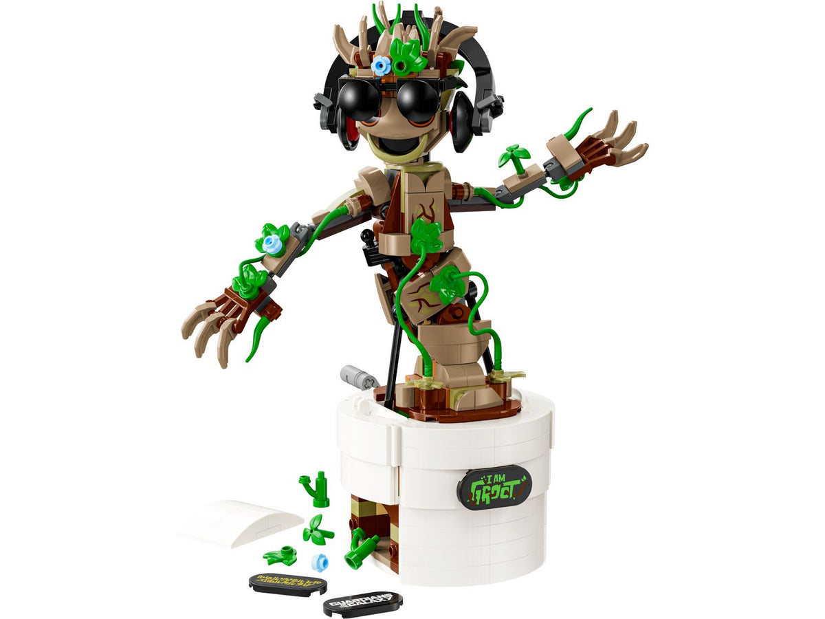 LEGO Dancing Groot 76297