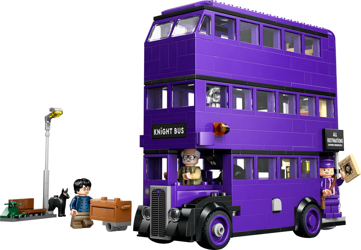 LEGO Knight Bus™ Adventure 76446