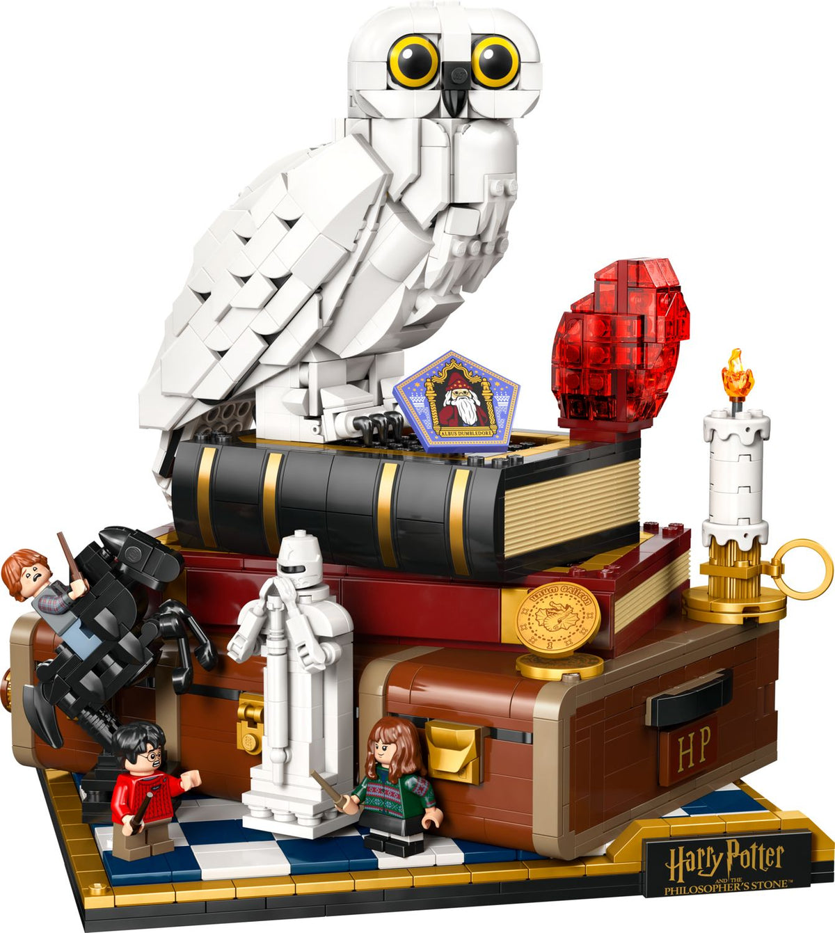 LEGO Sorcerer's Stone – Collectors' Edition 76466