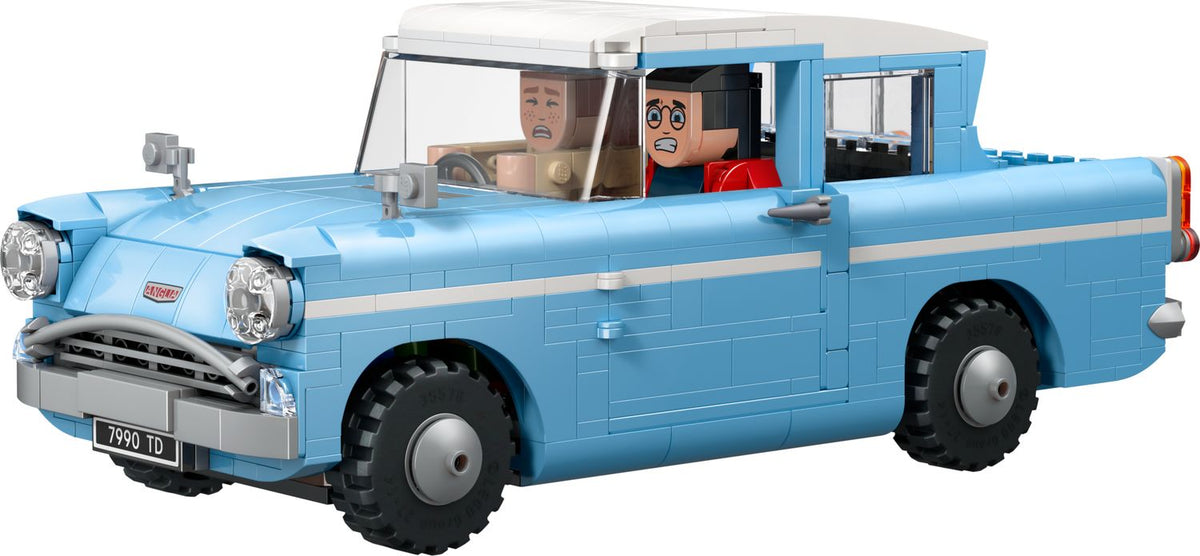 LEGO Enchanted Flying Ford Anglia™ 76470