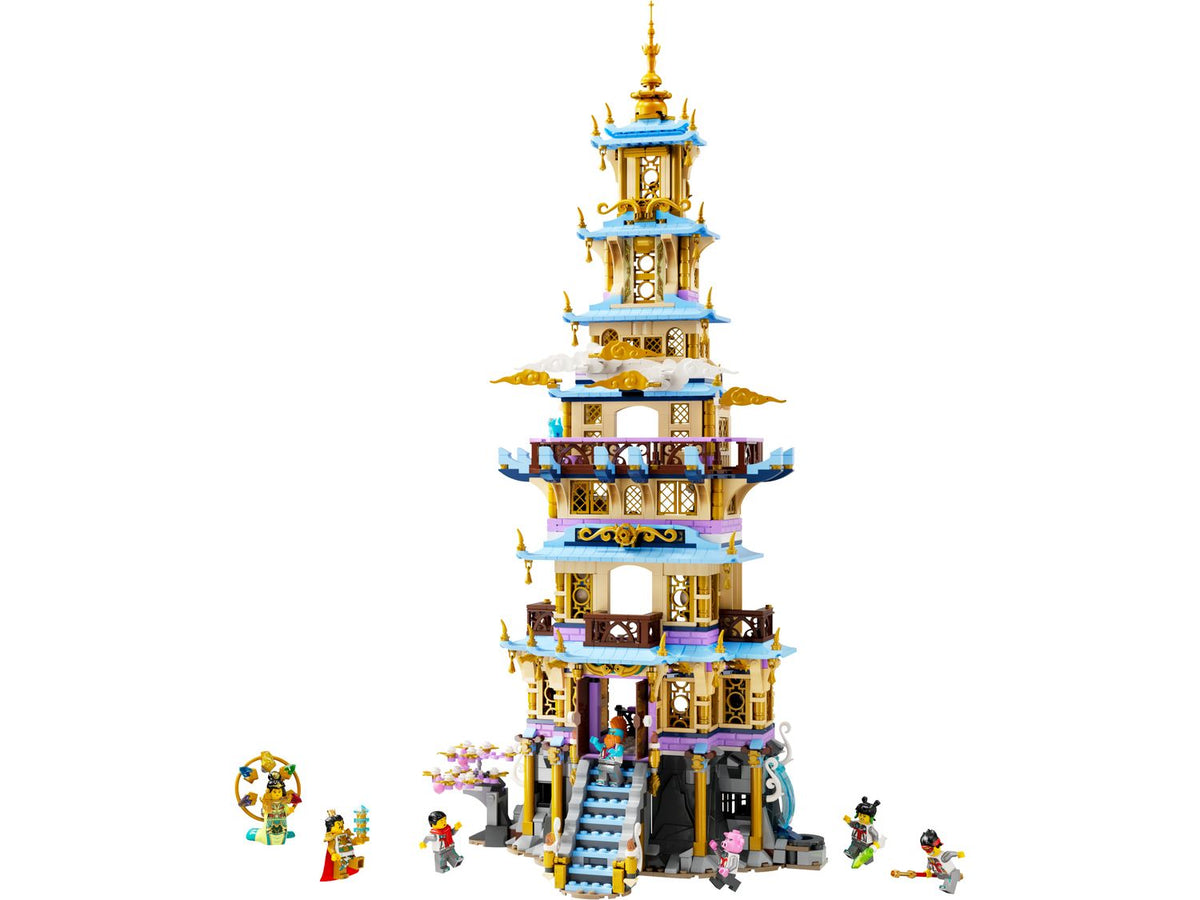 LEGO Celestial Pagoda 80058