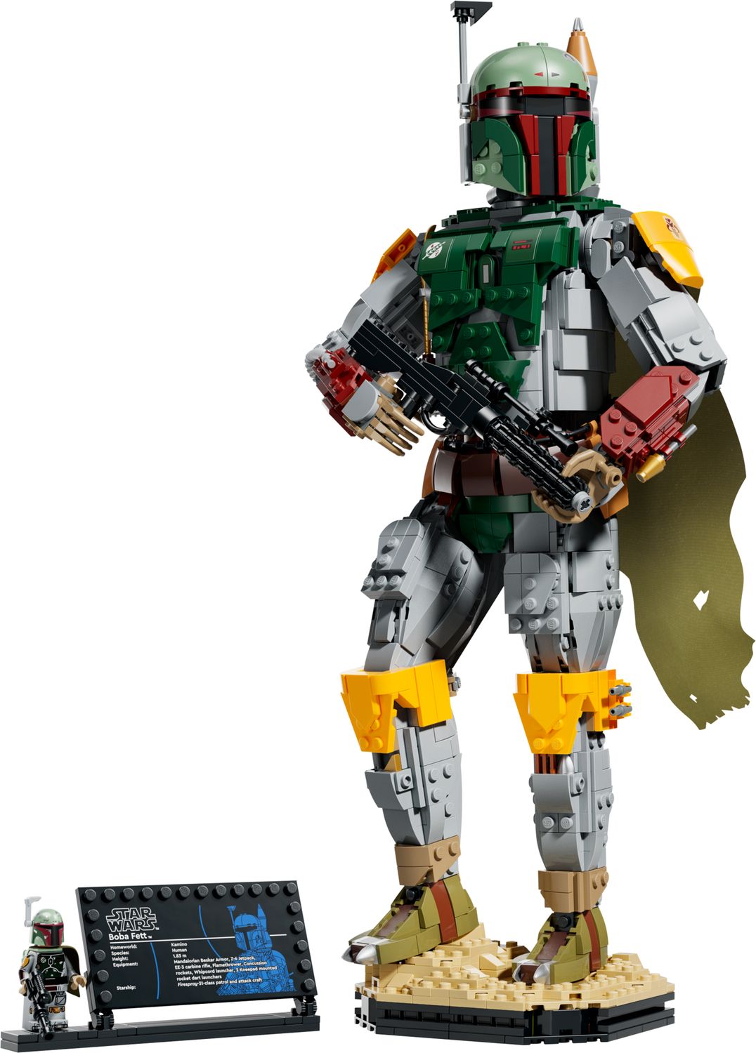 LEGO Boba Fett™ 75455