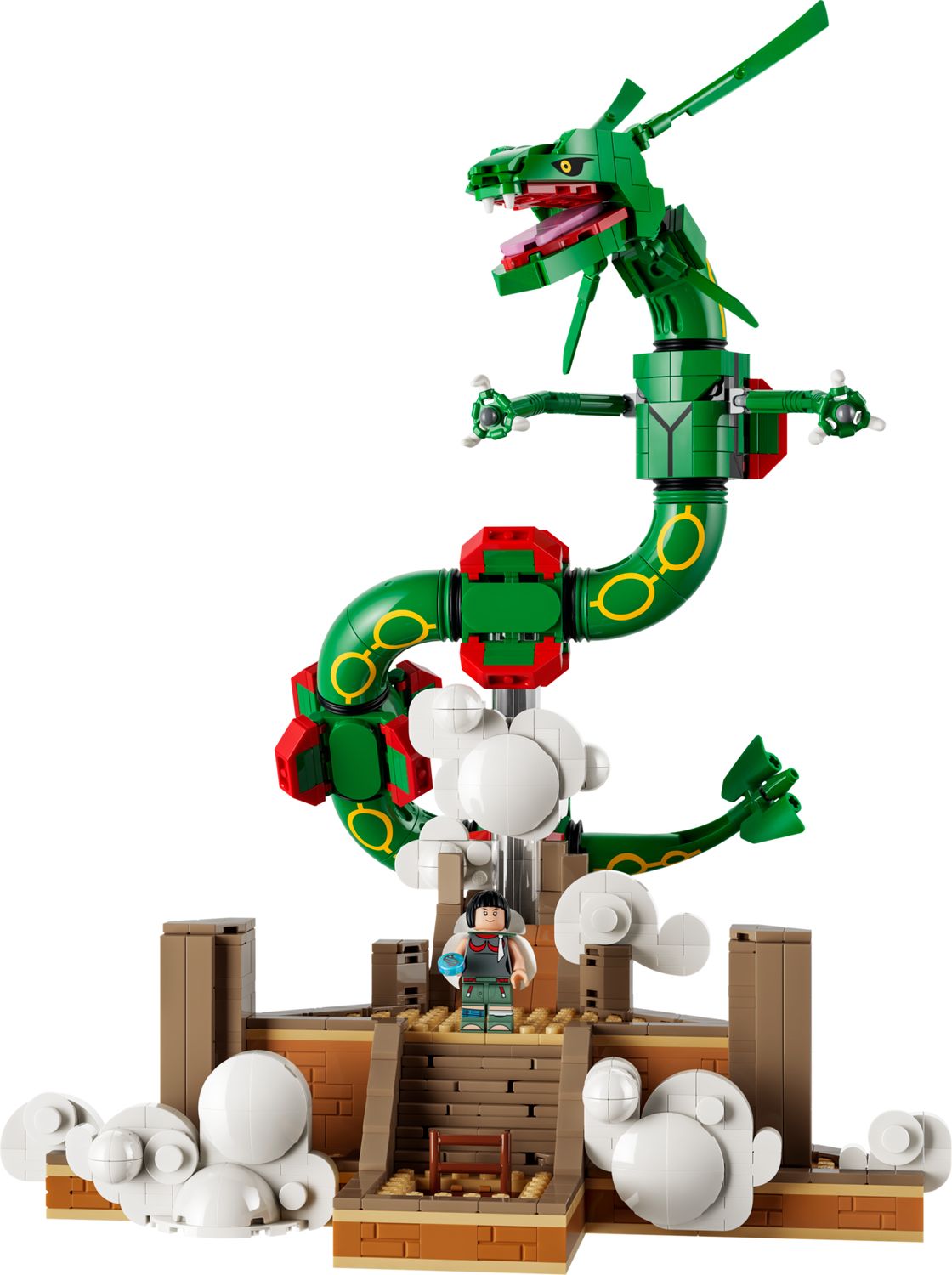 LEGO Rayquaza 72168