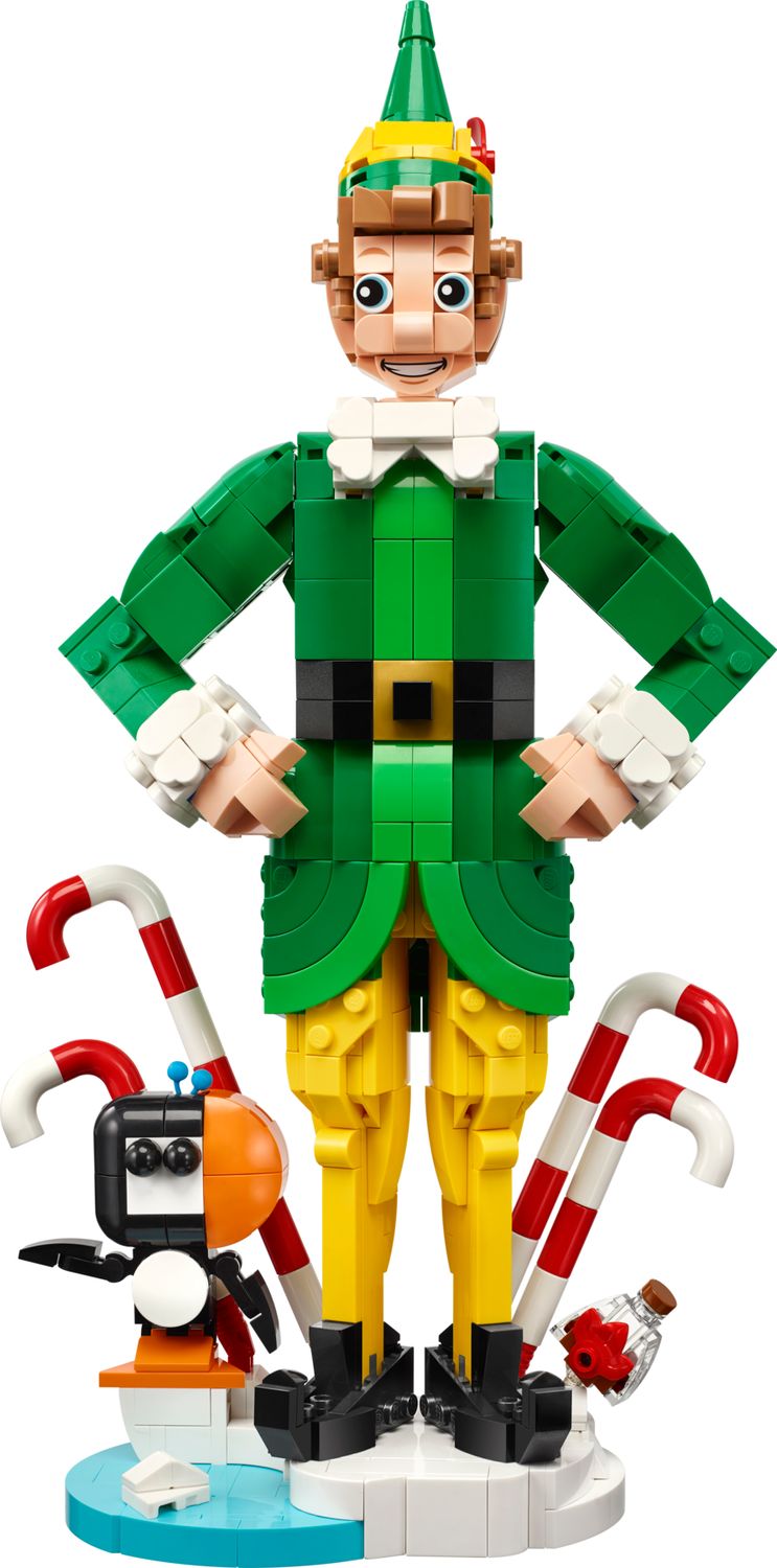 LEGO Buddy the Elf 40865