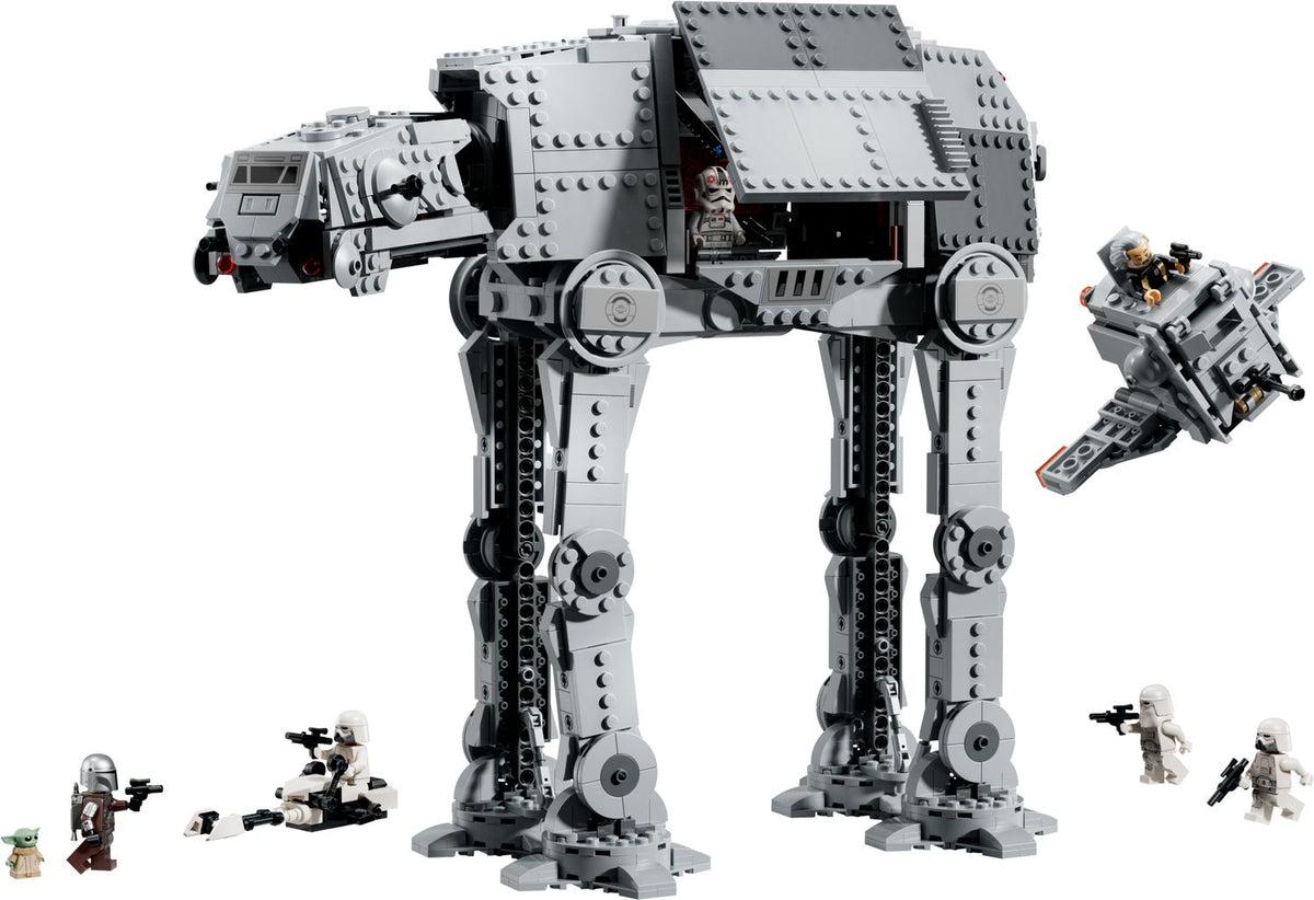 LEGO Imperial Remnant AT-AT™ with INT-4 75454