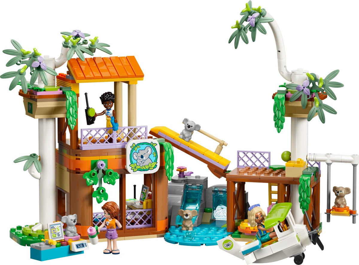 LEGO Koala Habitat & Care Center 42701