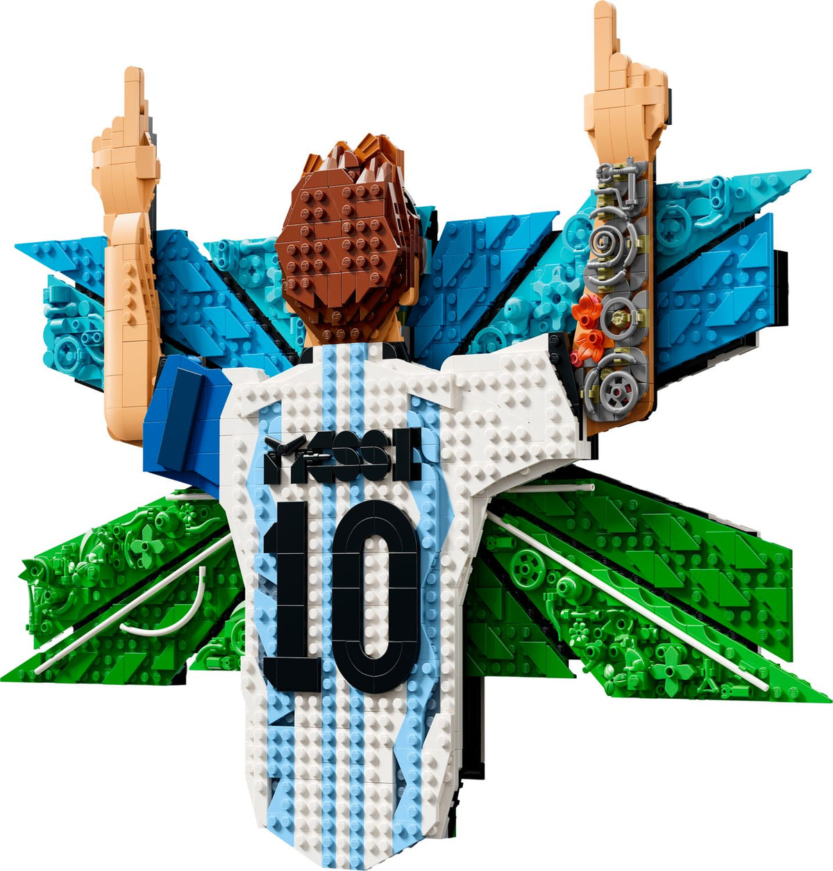 LEGO Lionel Messi – Celebration 43018