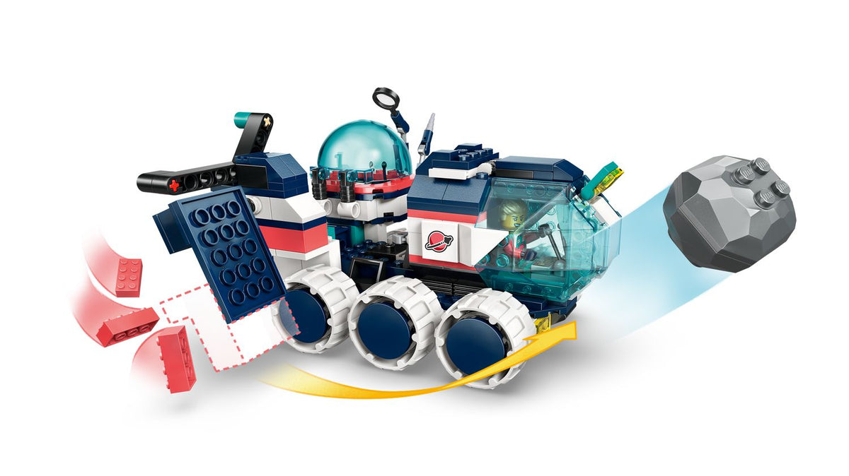 LEGO Mars Mission Science Kit 45202