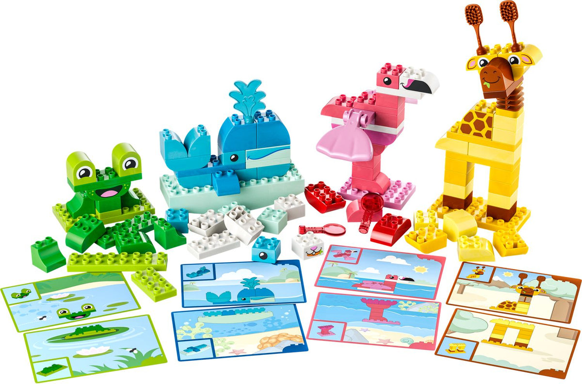 LEGO Animal Building Game 10472