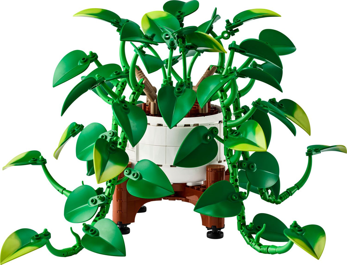 LEGO Hanging Golden Pothos 11512