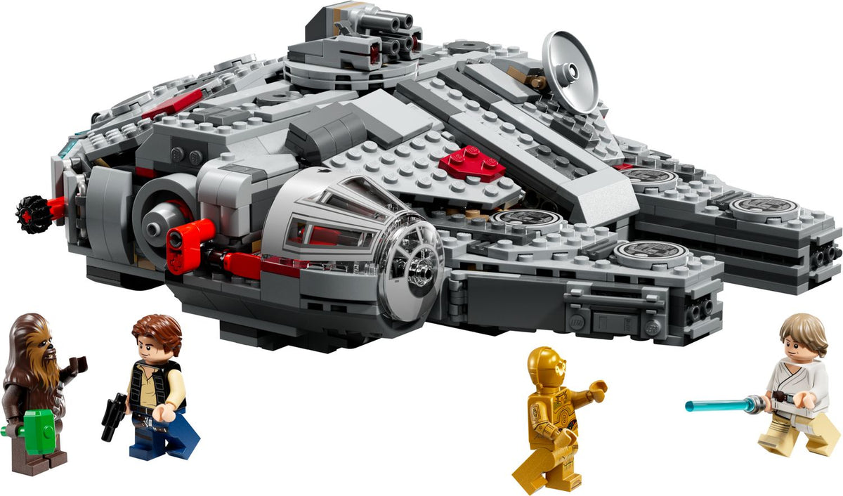 LEGO SMART Play™: Millennium Falcon™ 75426