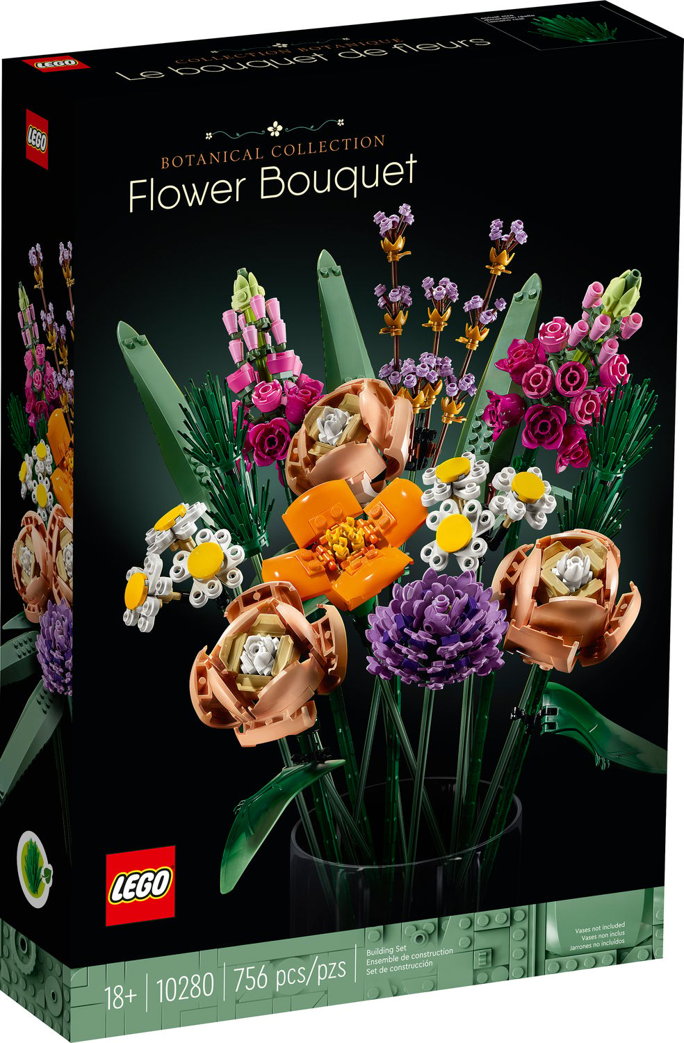 LEGO Flower Bouquet 10280 image 2