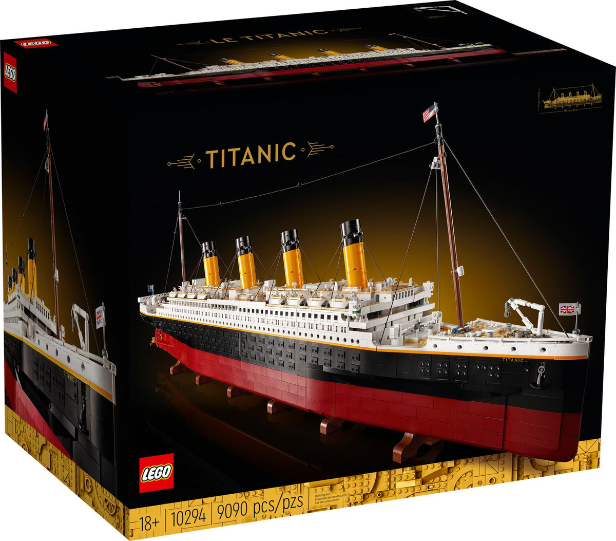 LEGO LEGO® Titanic 10294 image 2