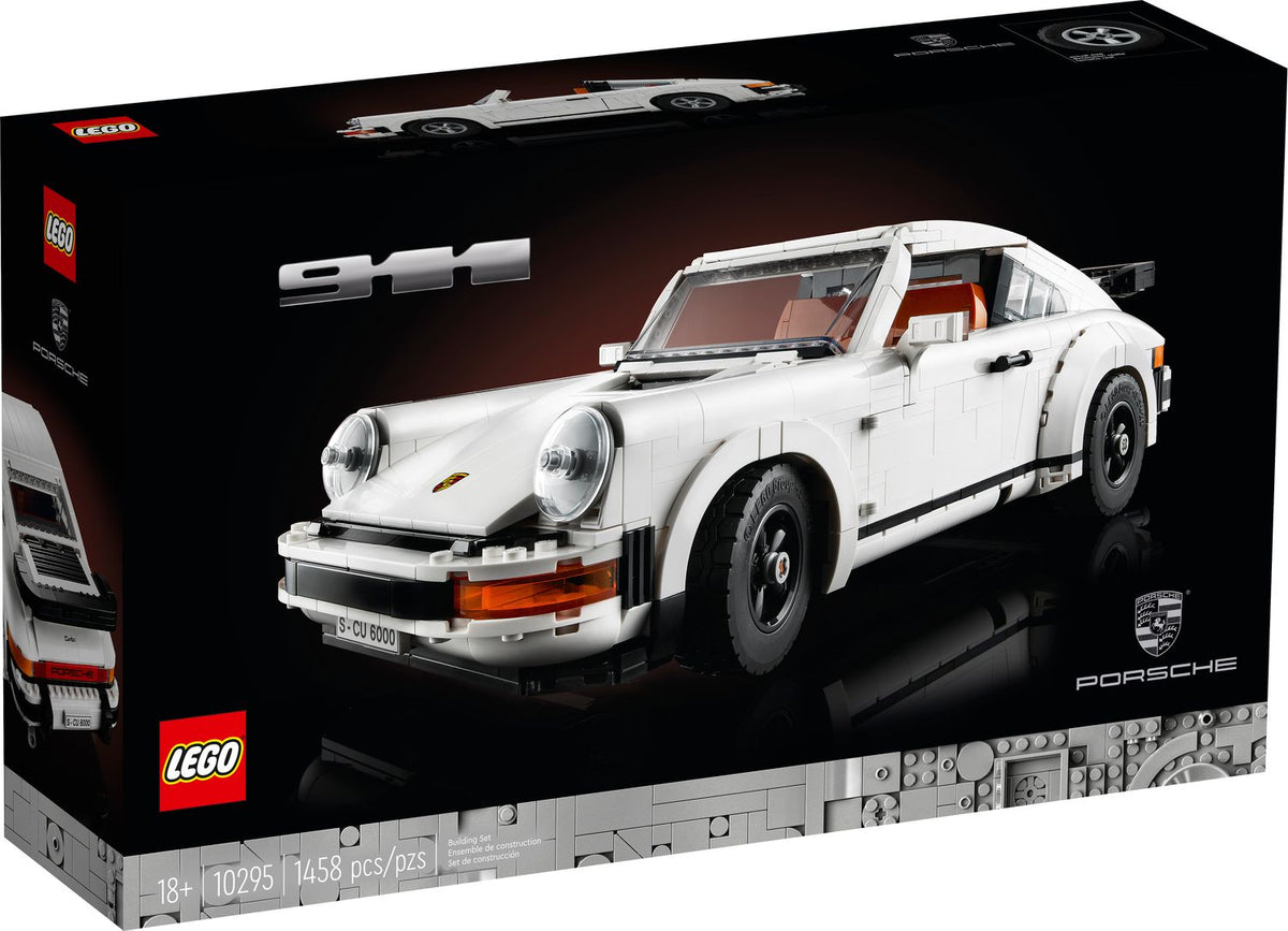 LEGO Porsche 911 10295 image 2