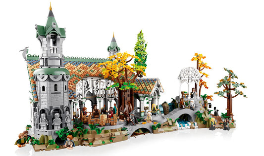 LEGO THE LORD OF THE RINGS: RIVENDELL™ 10316