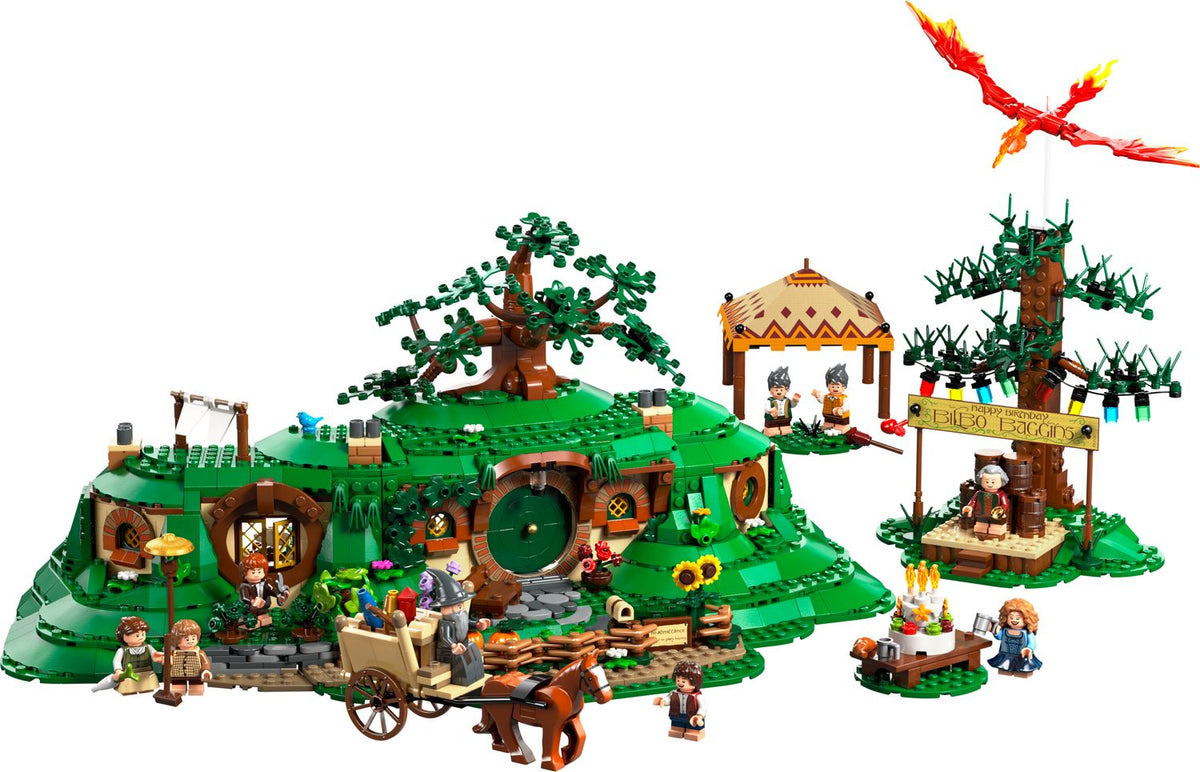 LEGO The Lord of the Rings: The Shire™ 10354