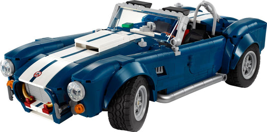LEGO Shelby Cobra 427 S/C 10357