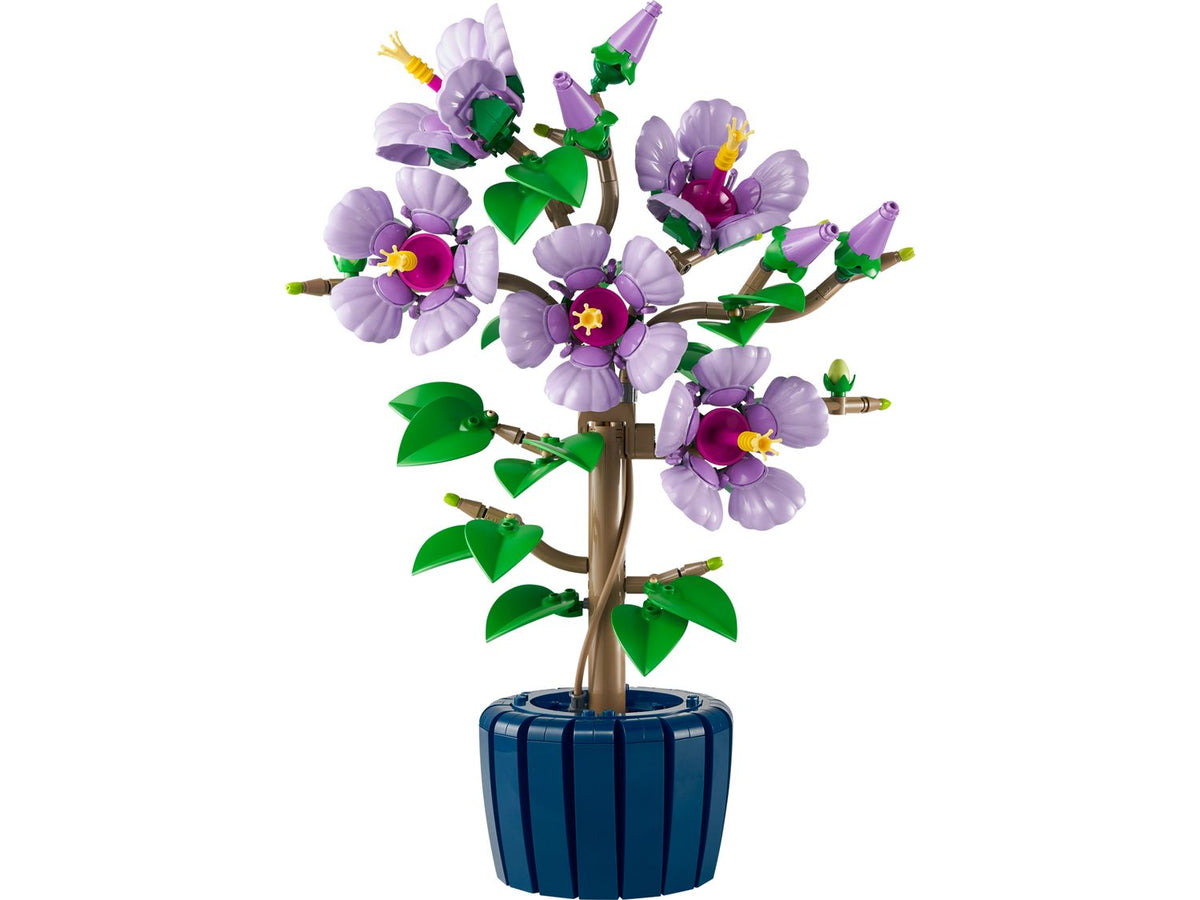 LEGO Hibiscus 10372