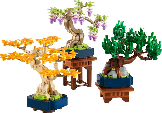LEGO Mini Bonsai Trees 10373