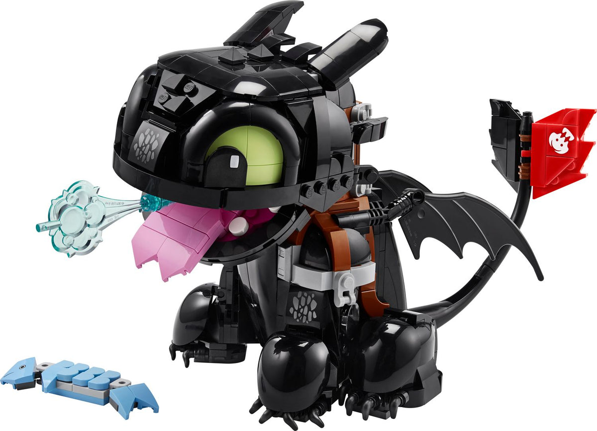 LEGO How to Train Your Dragon: Toothless 10375