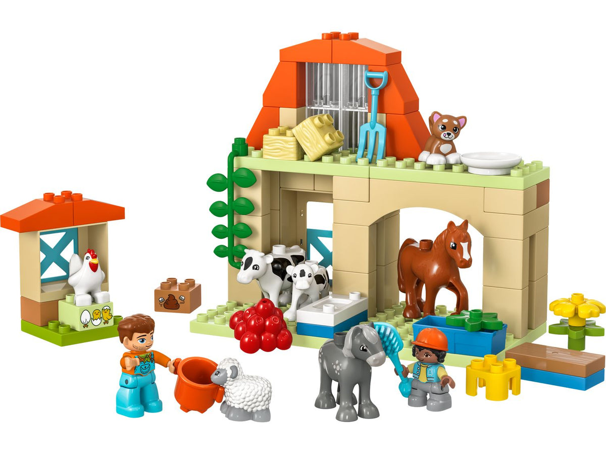 LEGO Caring for Animals at the Farm 10416 image 2