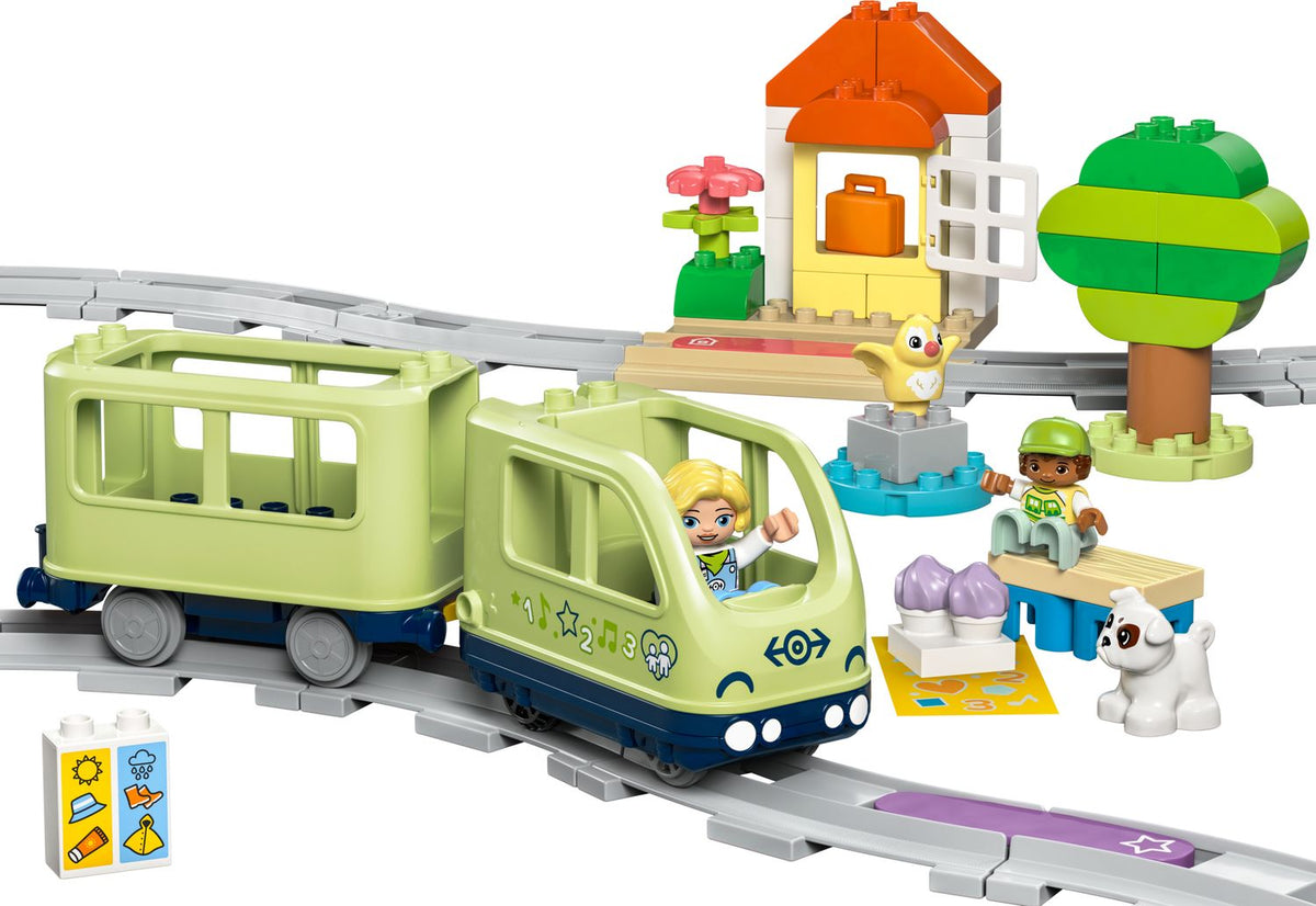 LEGO Interactive Adventure Train 10427