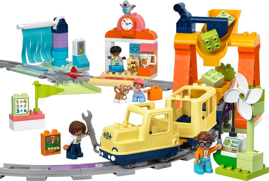 LEGO Big Interactive Community Train 10428