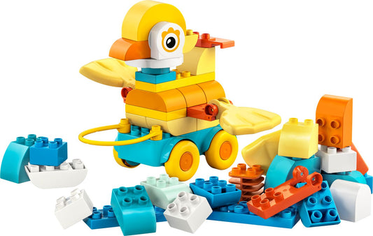 LEGO 3in1 Animals on Wheels 10448