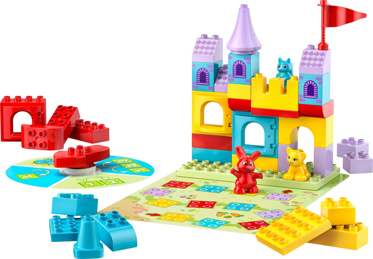 LEGO Hopsy's Castle Game 10450