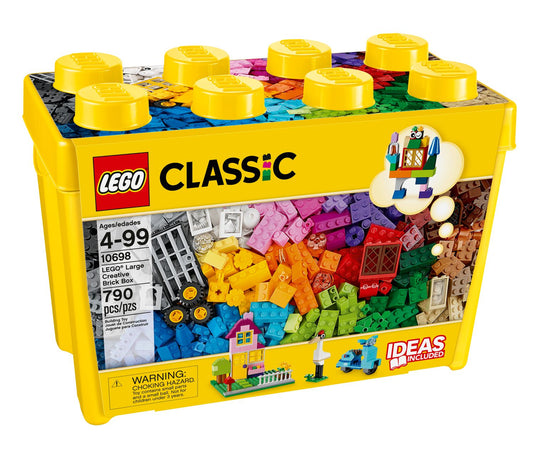 LEGO LEGO® Large Creative Brick Box 10698