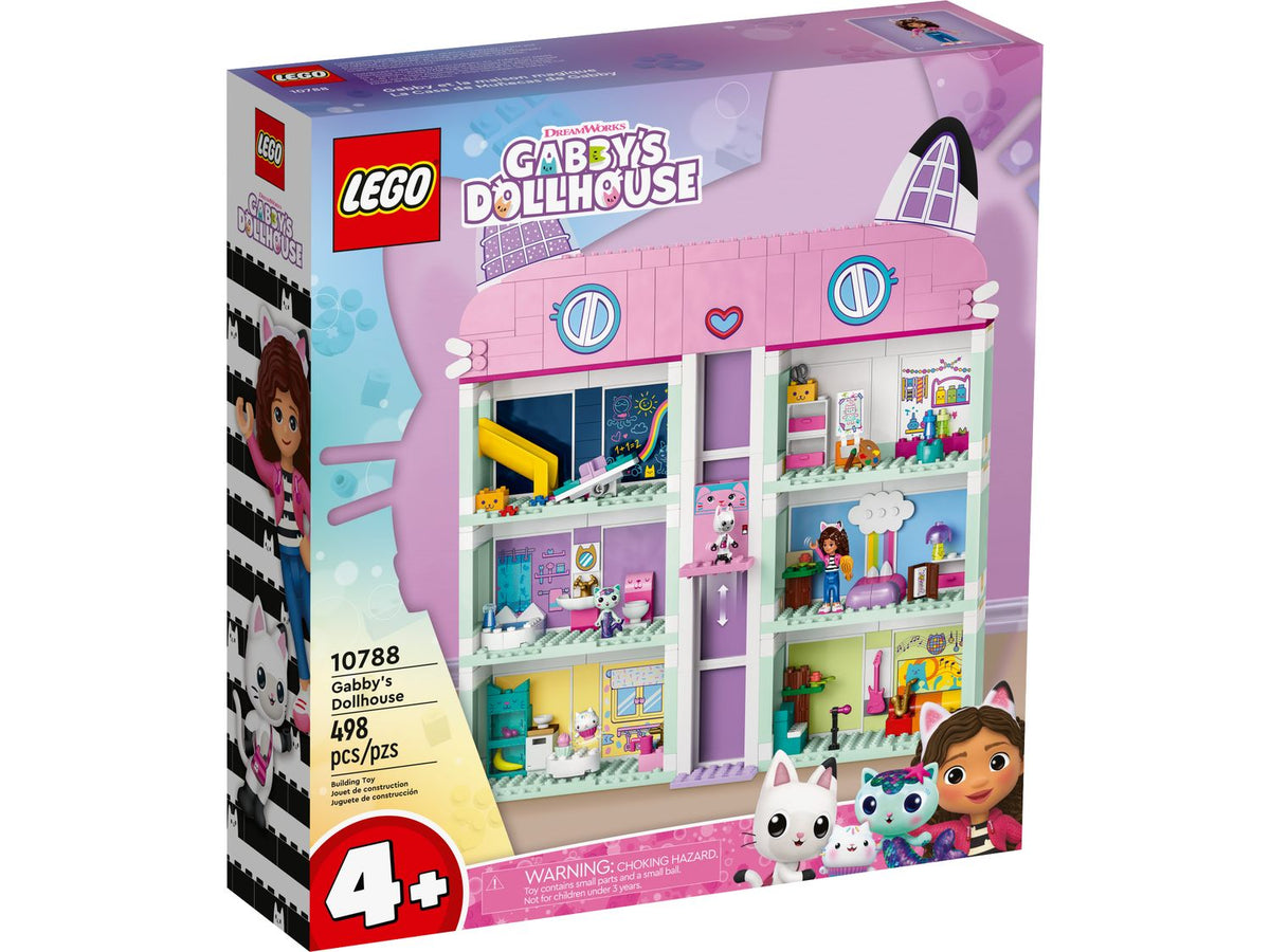 LEGO Gabby's Dollhouse 10788 image 2
