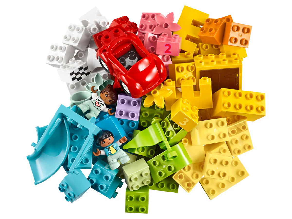 LEGO Deluxe Brick Box 10914
