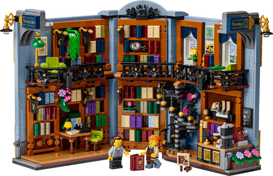 LEGO Bookstore: Book Nook 11379