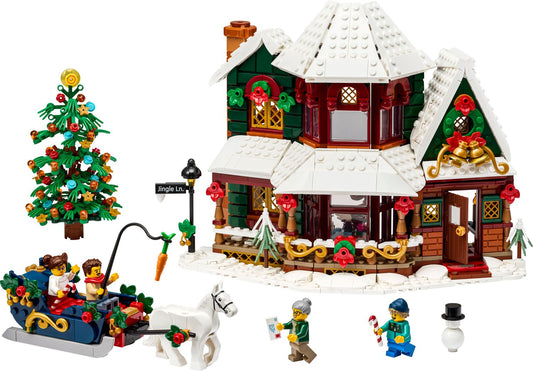 LEGO Holiday House 11387