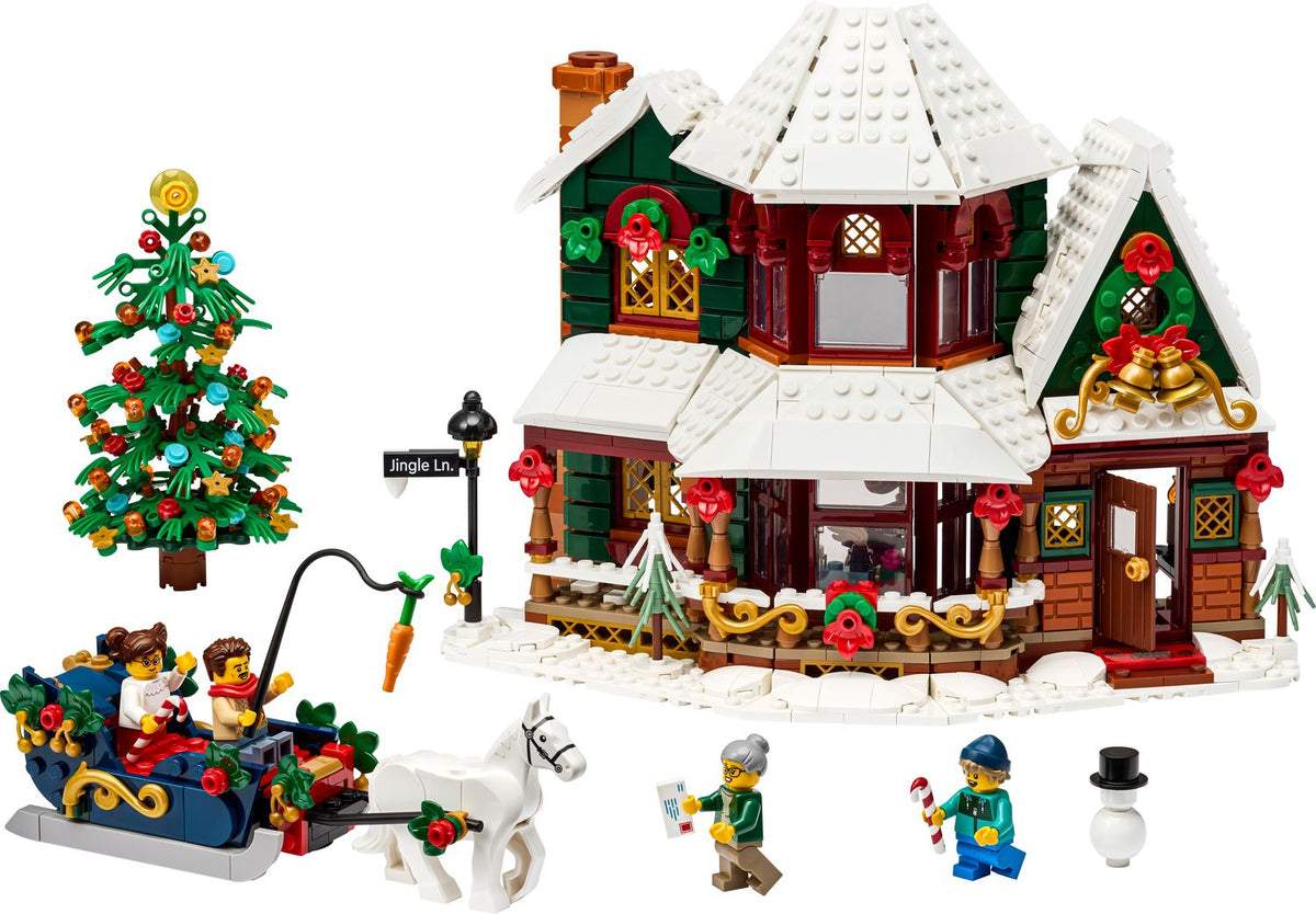 LEGO Holiday House 11387 image 2