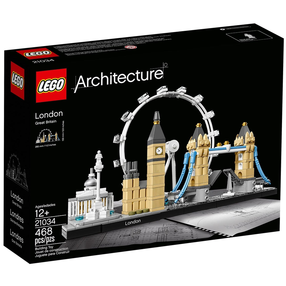 LEGO London 21034 image 2