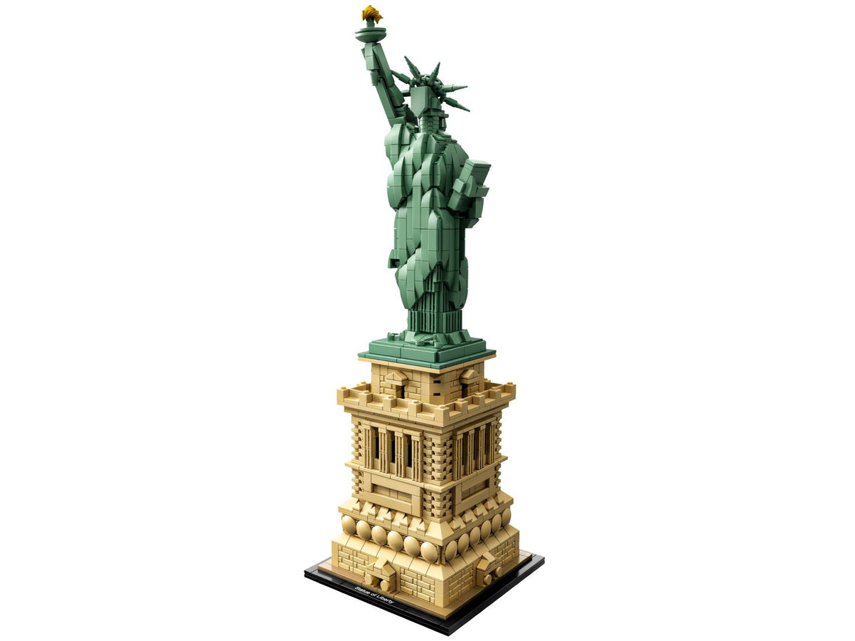 LEGO Statue of Liberty 21042