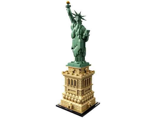 LEGO Statue of Liberty 21042